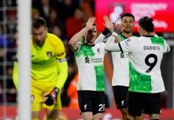 Liverpool Sikat Bournemouth 4-0, Begini Klasemen Liga Inggris 