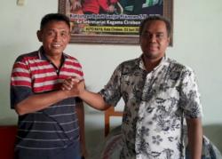 Tegak Lurus Dukung Ganjar, Caleg DPR RI PAN Heru Subagia Dapat Dukungan Projo Ganjar Jabar