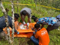 Teman Sekampung di Samosir Tebas Perut Kawan Pakai Parang hingga Tewas Usus Terburai