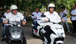 Motor Listrik ITS Siap Bersaing di Pasar Otomotif Nasional