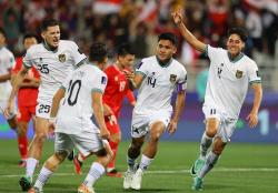 Berpeluang Cetak Sejarah Baru, Kans Indonesia Lolos 16 Besar Piala Asia Makin Kuat