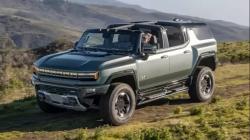 Hummer EV Segera Hadir di Indonesia, Lupakan Tesla Cybertruck   