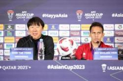 Shin Tae-yong Ultimatum Timnas Jepang: Jangan Remehkan Timnas Indonesia!