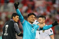 Keajaiban di Piala Asia 2023, Ernando Ari, Kiper Gemilang yang Bawa Kemenangan Timnas Indonesia