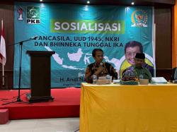 Anggota DPR RI Fraksi PKB Ini Minta Pemuda Perkuat Empat Pilar Bangsa