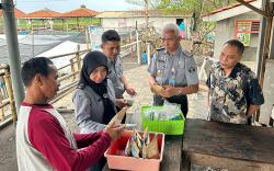 Kemenkumham Jateng Dorong Pendaftaran IG Garam Terapi Jetis Purworejo