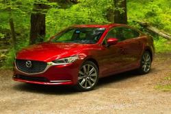 Mazda6 Disuntik Mati pada April 2024, ini Alasannya   