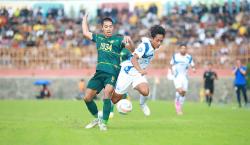 Persip Pekalongan Vs PSIS Semarang: Laskar Mahesa Jenar Hanya Menang Tipis
