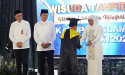 Dukung Tahfidz Al-Quran, Bank Jatim Berikan Tabungan Santri Kepada 39 Siswa