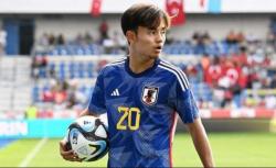 Takefusa Kubo Ancam Permalukan Timnas Indonesia