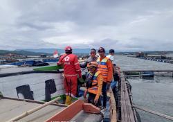 Seorang Pemancing di Jangari Diduga Hilang dan Tenggelam Terbawa Arus