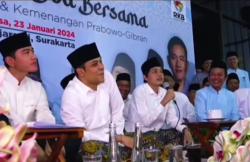 Gus Iqdam Bertemu Gibran di Solo: Nggak Usah Khawatir, di Belakang Panjenengan Ada Saya