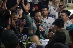 Jokowi Hargai Menteri Mundur dari Kabinet, Mahfud MD: Itu Sudah Tugas Presiden Menghargai 