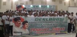 Beda Dukungan, Simpatisan PKB Ngawi Pilih Prabowo - Gibran