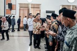 27.601 Petugas KPPS Pemilu 2024 se Kabupaten Ciamis Dilantik Serentak