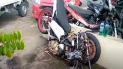 Tabrak Pengendara Motor hingga Tewas, Sopir Truk Pengangkut Ayam Kabur