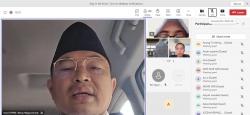 Dukung Alih Status Jadi PPPK, Wisnu Wijaya Beri Pelatihan CAT bagi SDM PKH