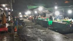 Sudah Dialihkan, Disperindag Ambon Tak Lagi Urusi Pedagang Kuliner Malam di Pasar Lama