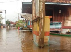 PLN Klaim Kelistrikan Pulih 100 Persen, Pasca-cuaca Ekstrem dan banjir Besar di Sumsel