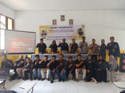 Dukung Sukseskan Pemilu, Panwascam Gegesik Fokus Pantau Pendistribusian Logistik