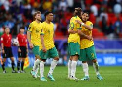 Hadapi Indonesia, Timnas  Australia  Tampil Menyerang