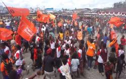 Ribuan Buruh Siap Kepung Istana Hari Ini, Tolak UMP Jakarta 2026 Dinilai Bikin Sengsara!