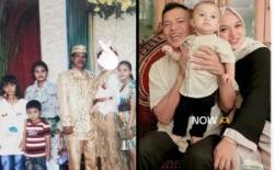 Kisah Cinta Dulu Foto Bareng Jadi Tamu di Pernikahan Si Pengantin Pria, Kini Jadi Suami