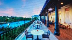 Lake View Cafe, Permata di The Springs Club Gading Serpong