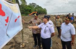 Pelabuhan Mantung-Bakit Segera Dibangun, Pj Gubernur Safrizal: Ini Langkah Positif Jaga Inflasi