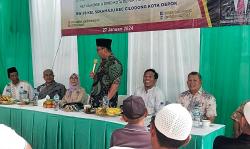 Usai Disemprot Hamzah, Akhirnya Camat di Depok Hadiri Reses