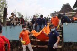 Polisi Bongkar Makam Balita Korban Penganiyayaan Ayah Tiri di Boyolali