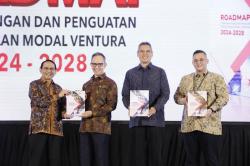 Penyaluran Modal Ventura Tembus Rp17,39 Triliun