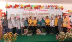 Dukung Program Pemerintah, PT Socfindo Beri Edukasi Pola Makan Sehat 