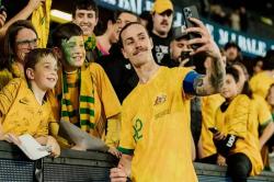 Sosok Jackson Irvine Timnas Australia yang Repotkan Indonesia di 16 Besar Piala Asia 2023, Ada apa?