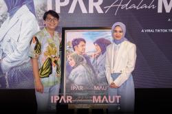 Film Ipar Adalah Maut Diangkat Dari Cerita Viral Gaet Deva Mahendra dan Michelle Ziudith