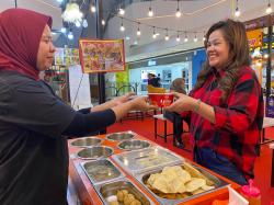 Festival Kuah-Kuah Nusantara di Lippo Plaza Ekalokasari Bogor