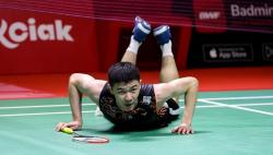 Keracunan Makanan Tunggal Putra Malaysia Lee Zii Jia Mundur dari Indonesia Masters 2024