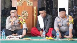 Tampung Keluh Kesah Warga, Kapolres Tasikmalaya Kota Gelar Jumat Curhat di Masjid At-Taqwa Cimuncang