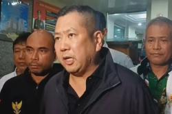 Pantau Penanganan Kasus Jubir TPN Aiman Witjaksono, HT Datangi Polda Metro Jaya