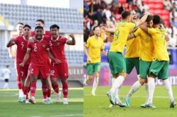 Pernah Menang 2 Kali, Ini Head to Head Indonesia Vs Australia jelang Babak 16 Besar Piala Asia