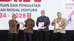 OJK Umumkan Penyaluran Modal Ventura Tembus Rp17,39 Triliun