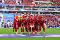 Breaking News!Timnas Indonesia Turunkan Line Up Terbaik Hadapi Australia di 16 Besar Piala Asia 2023