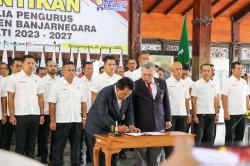 Ditarget 5 Besar Porprov Jateng, KONI Banjarnegara Langsung Siapkan Strategi