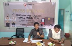 Panwaslu Kecamatan Cilodong Maksimalkan Persiapan Logistik Pemilu di Rutan Kelas 1 Depok