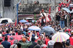 Kader Perindo Manggarai Timur Absen Kampanye Ganjar di Ruteng NTT, Ini Dalil Ketua Partai