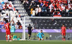 Timnas Indonesia Kalah 0-4 dari Australia di 16 Besar: Perjuangan Garuda di Piala Asia Berakhir