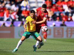 Kalah 4-0 Lawan Australia, Tim Garuda Pulang Kampung 