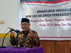 Ketum DPP LDII Ajak Sikapi Debat Capres-Cawapres dengan Kepala Dingin