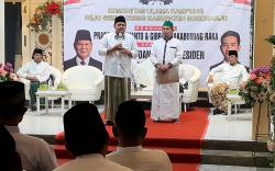 Satukan Sikap, Ulama Kampung Rejo Semut Ireng Sukoharjo Dukung Prabowo-Gibran