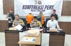 Polres Lutim Tangkap Polwan Gadungan